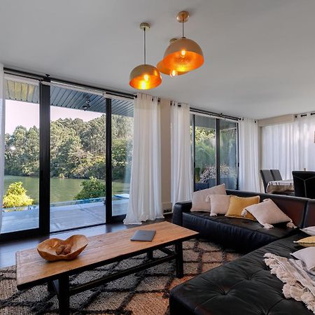 Espectacular Casa Vilaboa Pontevedra Kültér fotó