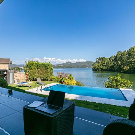 Espectacular Casa Vilaboa Pontevedra Kültér fotó