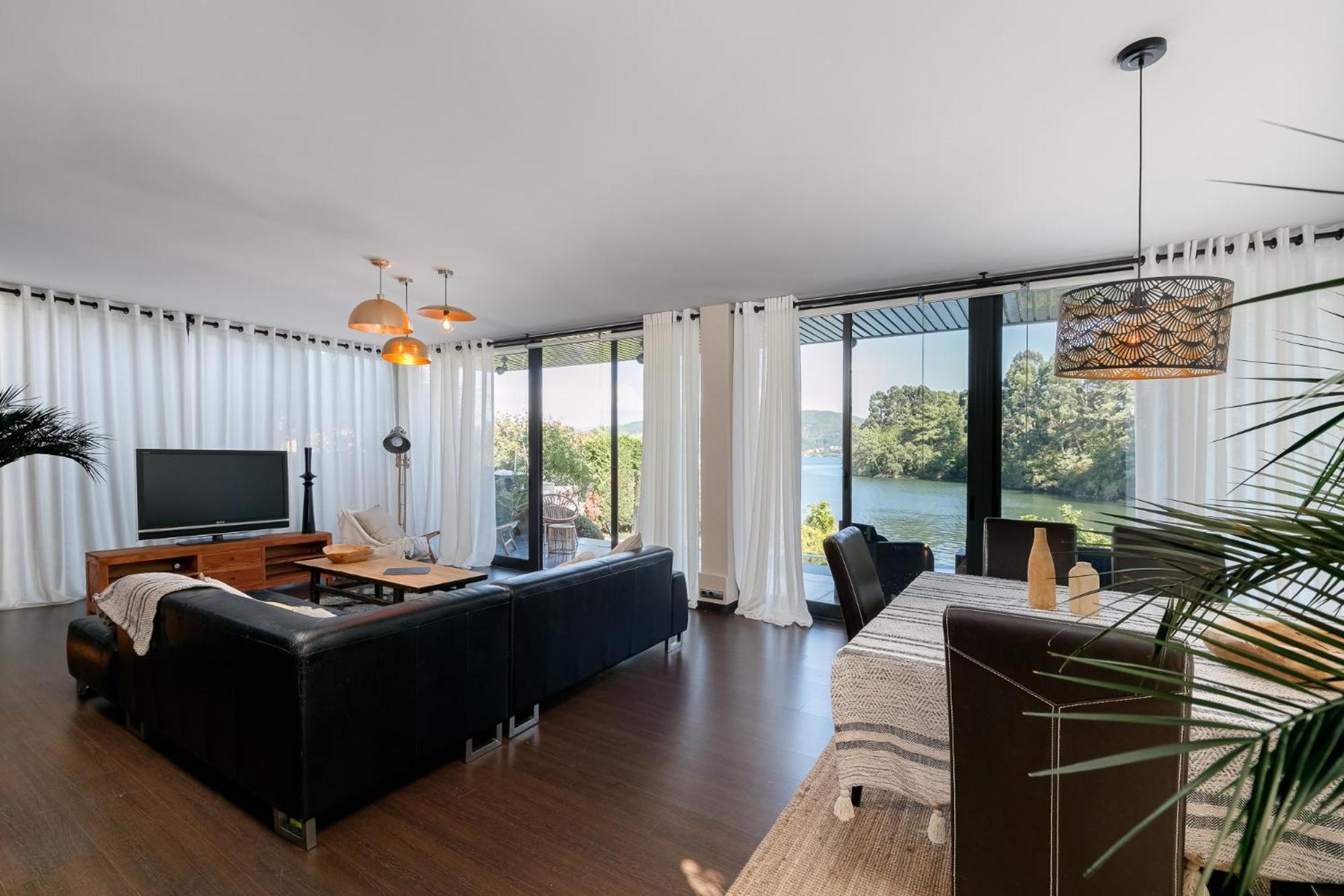 Espectacular Casa Vilaboa Pontevedra Kültér fotó