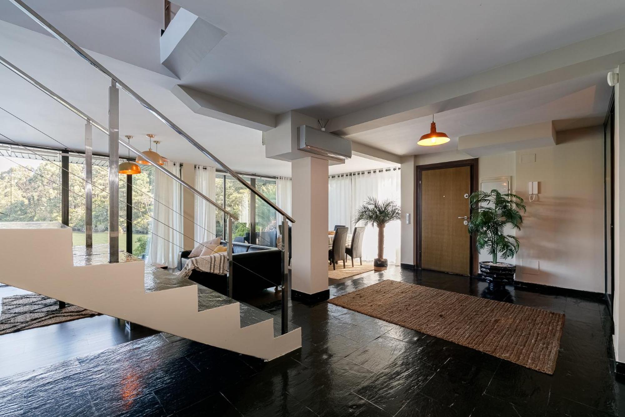 Espectacular Casa Vilaboa Pontevedra Kültér fotó